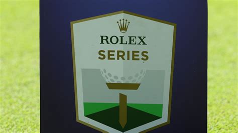 rolex golf series 2022|bmw rolex series.